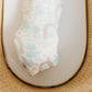 Copper Pearl Knitted Swaddle Blanket Whimsy Baby Products Wholesaler
