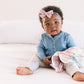 Copper Pearl Lovey 3 Layer Comfort Blanket Bloom 2Pk Baby Products Wholesaler