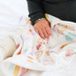 Copper Pearl Lovey 3 Layer Comfort Blanket Enchanted 2Pk Baby Products Wholesaler