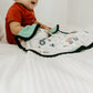 Copper Pearl Lovey 3 Layer Comfort Blanket Jo 2Pk Baby Products Wholesaler