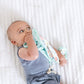 Copper Pearl Lovey 3 Layer Comfort Blanket Nautical 2Pk Baby Products Wholesaler