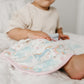 Copper Pearl Lovey 3 Layer Comfort Blanket Whimsy 2Pk Baby Products Wholesaler