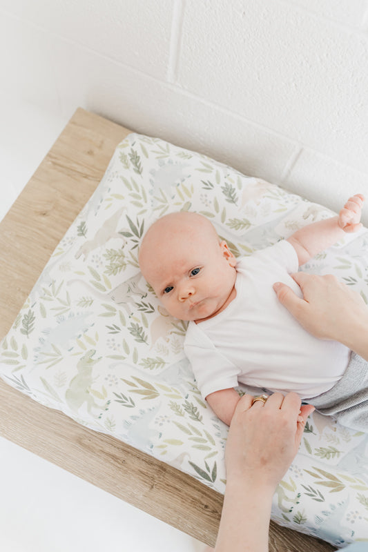 Copper Pearl Nappy Changing Pad COVER Rex Baby Products Wholesaler
