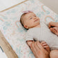 Copper Pearl Nappy Changing Pad COVER Whimsy Baby Products Wholesaler