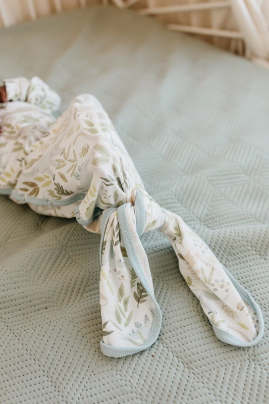 Copper Pearl Newborn Gown Rex Baby Products Wholesaler