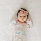 Copper Pearl Newborn Gown Whimsy Baby Products Wholesaler