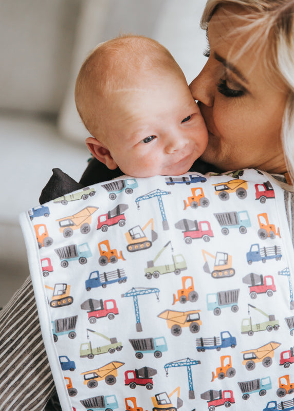 Copper Pearl Premium Burp Cloths Diesel 3Pk Baby Products Wholesaler