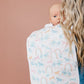 Copper Pearl Premium Burp Cloths Whimsy 3Pk Baby Products Wholesaler