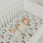 Copper Pearl Premium Elasticised Cot Sheet Jo Baby Products Wholesaler