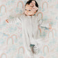 Copper Pearl Premium Elasticised Cot Sheet Whimsy Baby Products Wholesaler