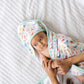 Copper Pearl Premium Knit Hooded Towel Nautical Baby Products Wholesaler