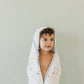 Copper Pearl Premium Knit Hooded Towel Rex Baby Products Wholesaler