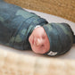 Copper Pearl Top Knot Hat Hunter 0-4m Baby Products Wholesaler
