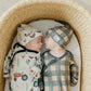 Copper Pearl Top Knot Hat Jo 0-4m Baby Products Wholesaler