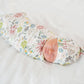 Copper Pearl Top Knot Hat Olive 0-4m Baby Products Wholesaler