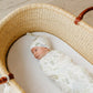 Copper Pearl Top Knot Hat Rex 0-4m Baby Products Wholesaler