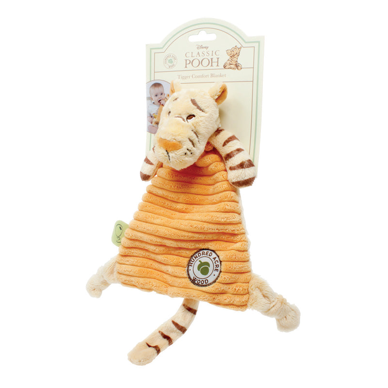 Disney Comfort Blanket Tigger Baby Products Wholesaler