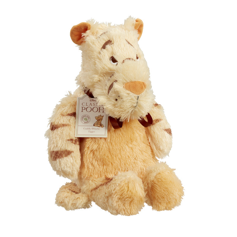 Disney Cuddly Tigger 23cm Baby Products Wholesaler