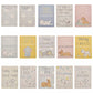 Disney Magical Beginnings Baby 30 Milestone Cards Disney