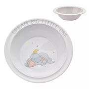 Disney Magical Beginnings Melamine Crockery Set 5Pk Dumbo Disney