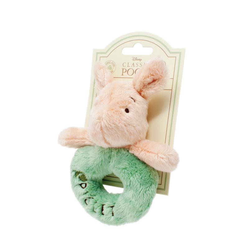 Disney Ring Rattle Piglet Baby Products Wholesaler