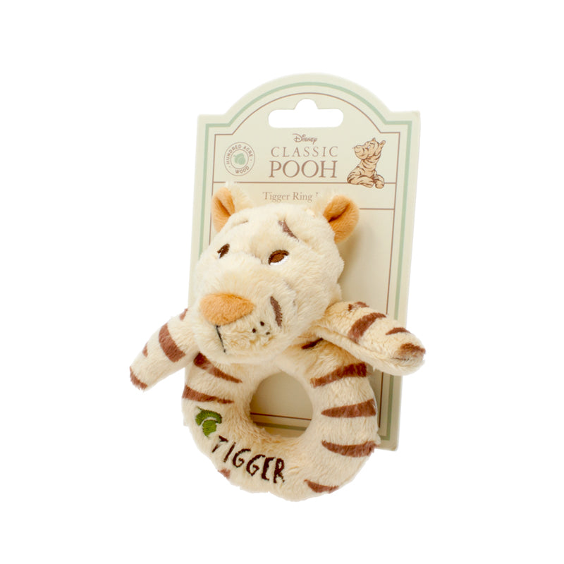 Disney Ring Rattle Tigger Baby Products Wholesaler