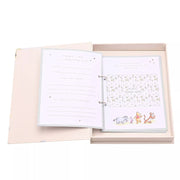 Disney Winnie The Pooh Milestone Keepsake Set Disney