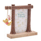 Disney Winnie The Pooh & Piglet Swing Photo Frame Winnie Pooh