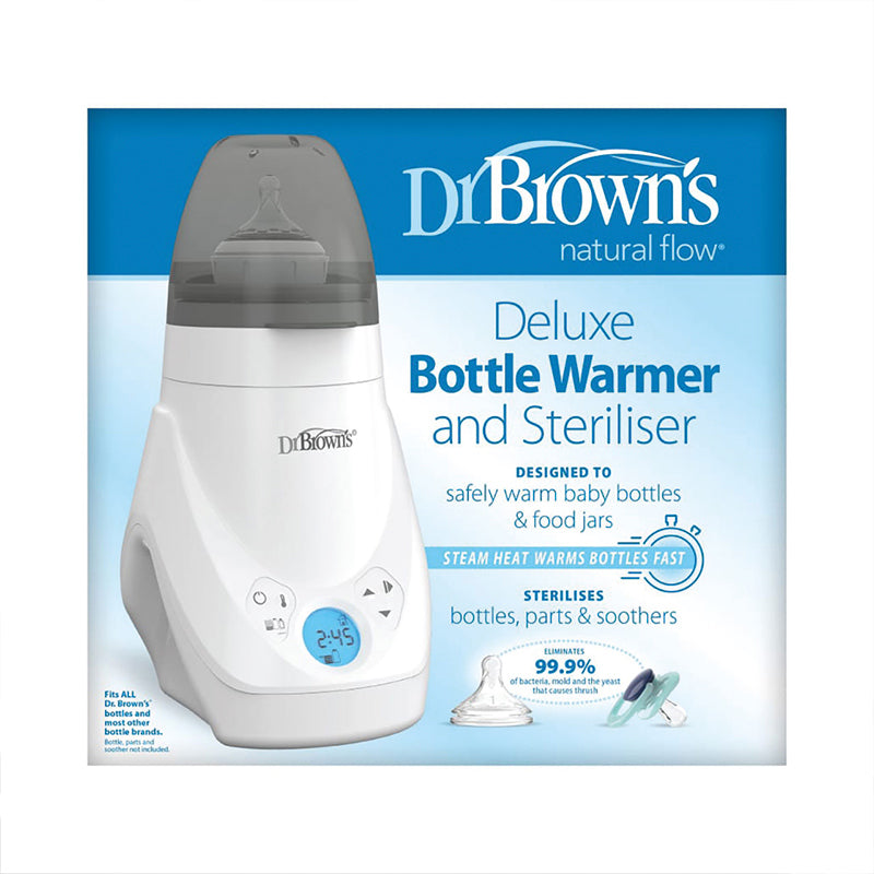 Dr. Brown's Bottle Warmer and Steriliser Baby Products Wholesaler