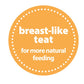 Dr. Brown's Options+ Teat 9m+ 2Pk Baby Products Wholesaler