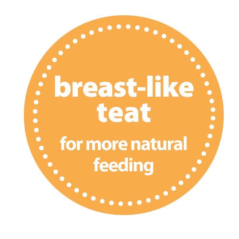Dr. Brown's Options+ Teat 9m+ 2Pk Baby Products Wholesaler