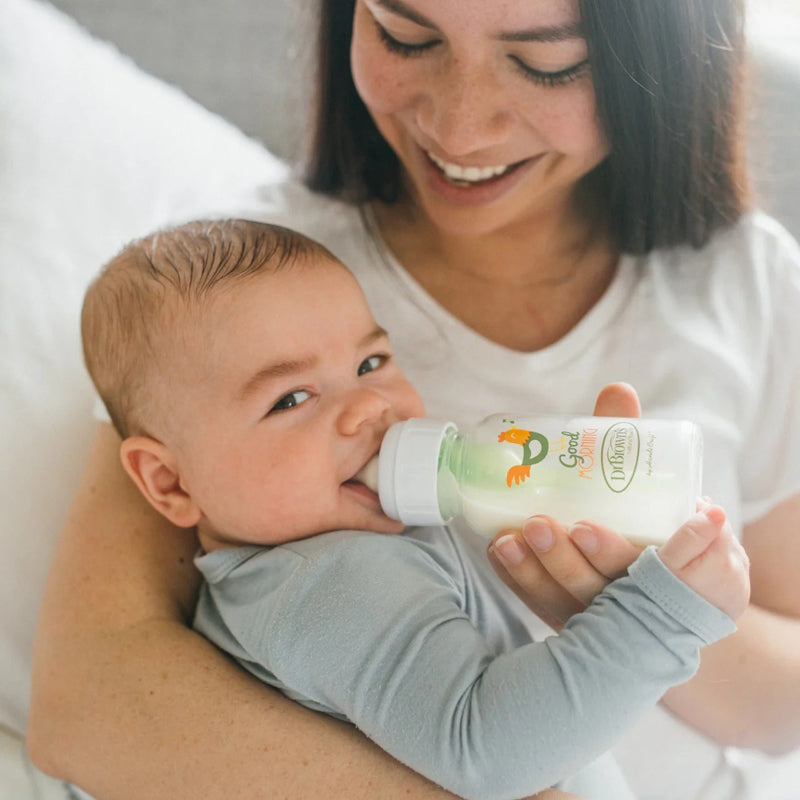 Dr Brown's Options+ Narrow Glass Rooster 120ml Baby Products Wholesaler