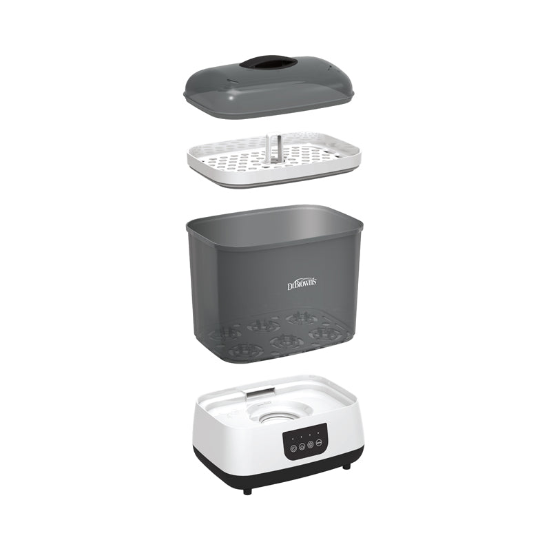 Dr Brown's Steam Bottle Steriliser and Dryer Baby Products Wholesaler
