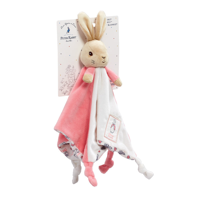 Flopsy Bunny Comfort Blanket Baby Products Wholesaler