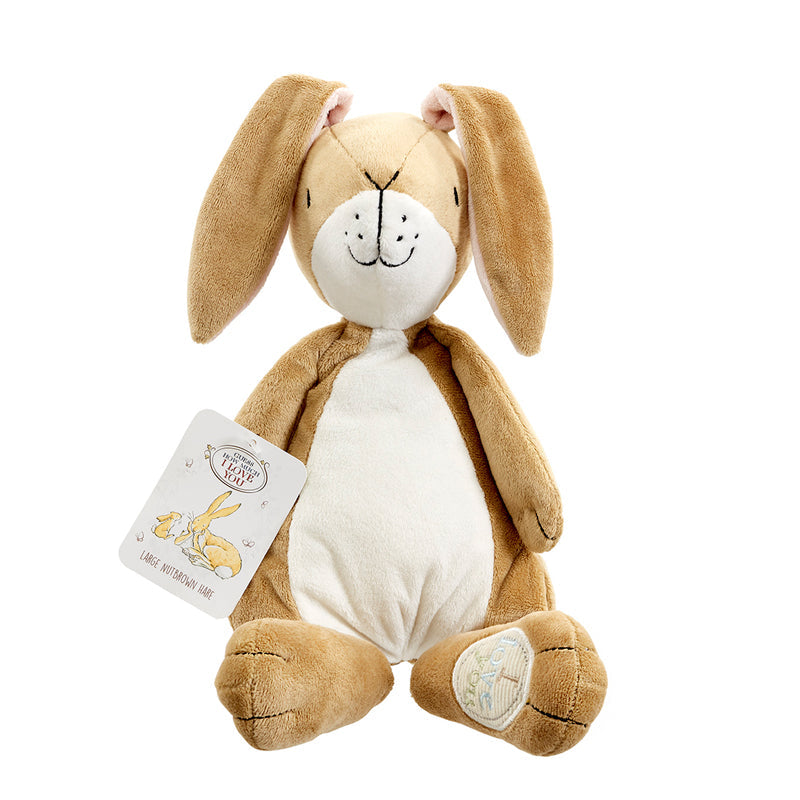 Guess How Much I Love You Hare Soft Toy 22cm Baby Products Wholesaler