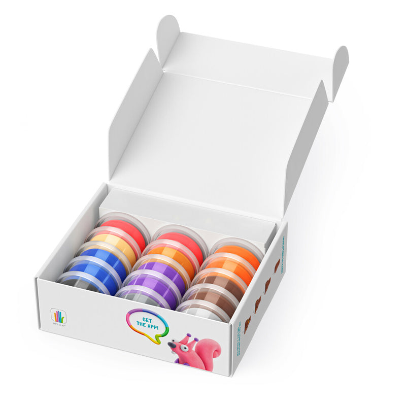 Hey Clay Forest Large 15 Can Set Baby Products Wholesaler