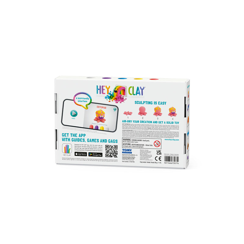 Hey Clay Ocean Medium Set Baby Products Wholesaler