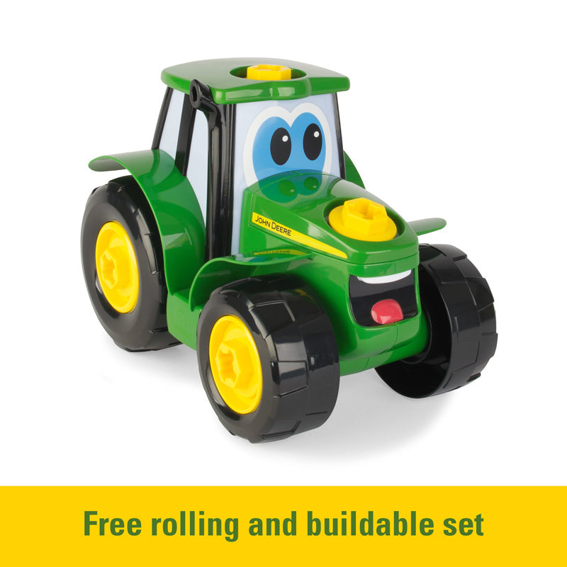 John Deere Build A Johnny Tractor Baby Products Wholesaler