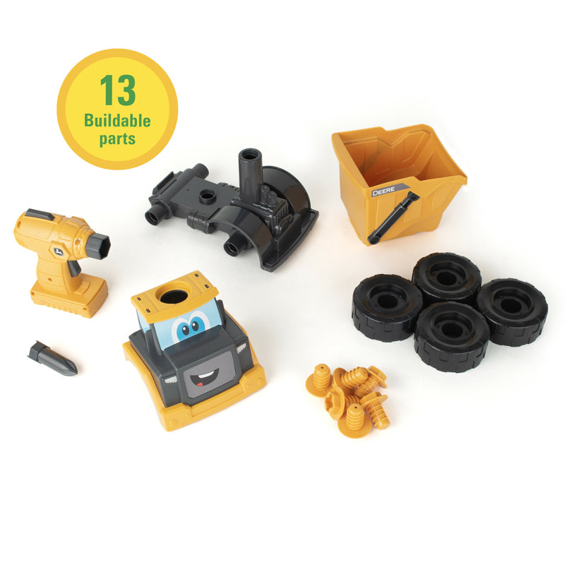 John Deere Build a Dump Truck Baby Products Wholesaler