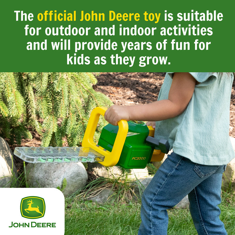 John Deere Power Clipper Baby Products Wholesaler