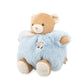 Kaloo Intemporel Chubby Bear Blue 25cm Baby Products Wholesaler