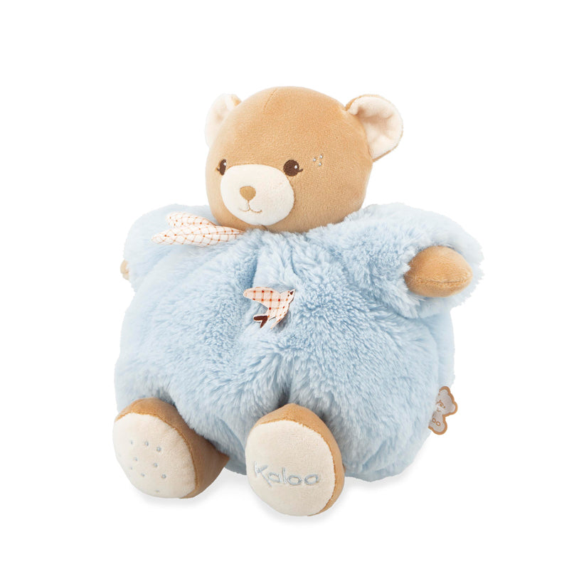 Kaloo Intemporel Chubby Bear Blue 25cm Baby Products Wholesaler