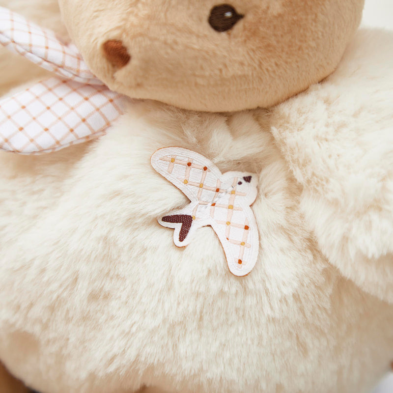 Kaloo Intemporel Chubby Rabbit Cream 17cm Baby Products Wholesaler