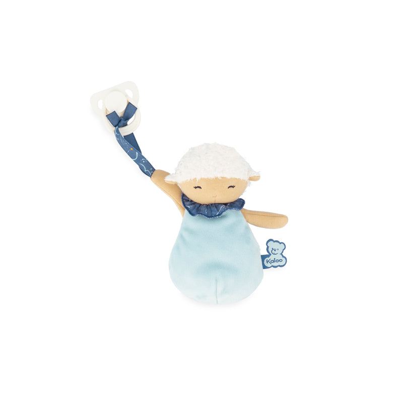 Kaloo My Sheep Doudou Soother Holders 3Pk Baby Products Wholesaler