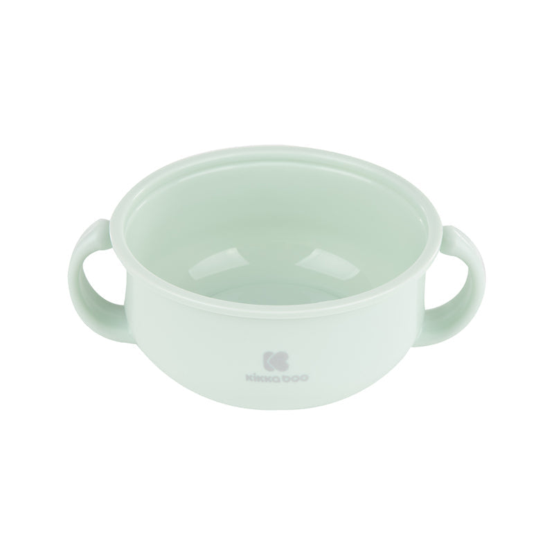 Kikka Boo Snack Bowl 2 In 1 Savanna Mint Baby Products Wholesaler