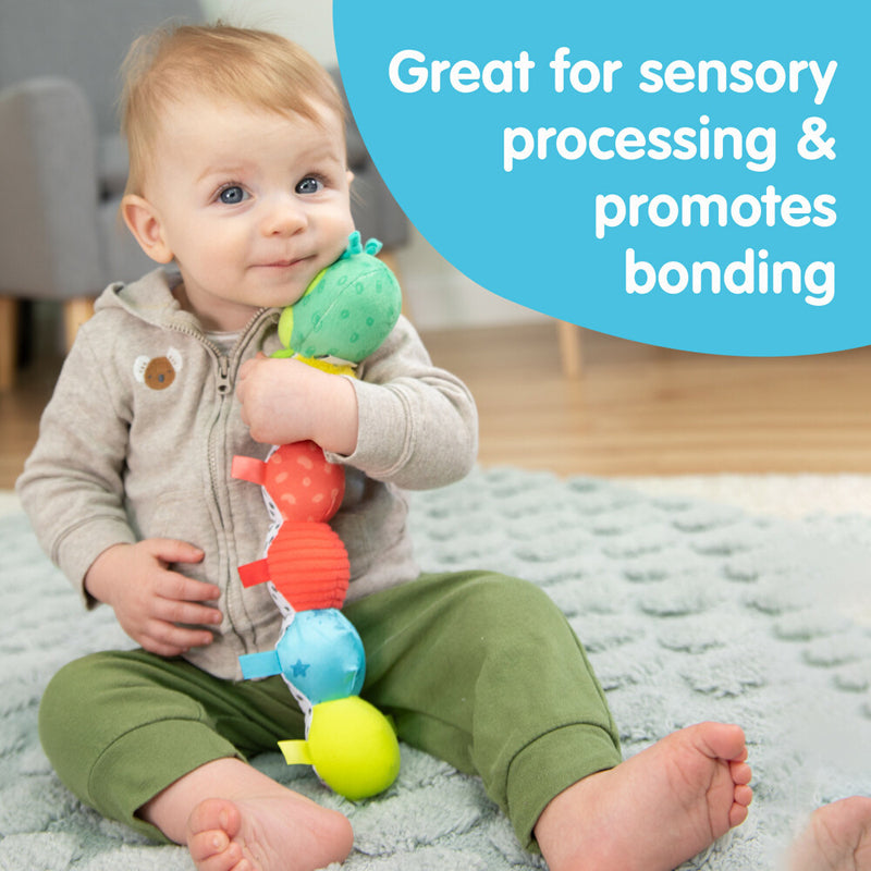 Lamaze Fidget Caterpillar Baby Products Wholesaler
