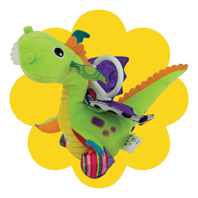 Lamaze Flip Flap Dragon Baby Products Wholesaler
