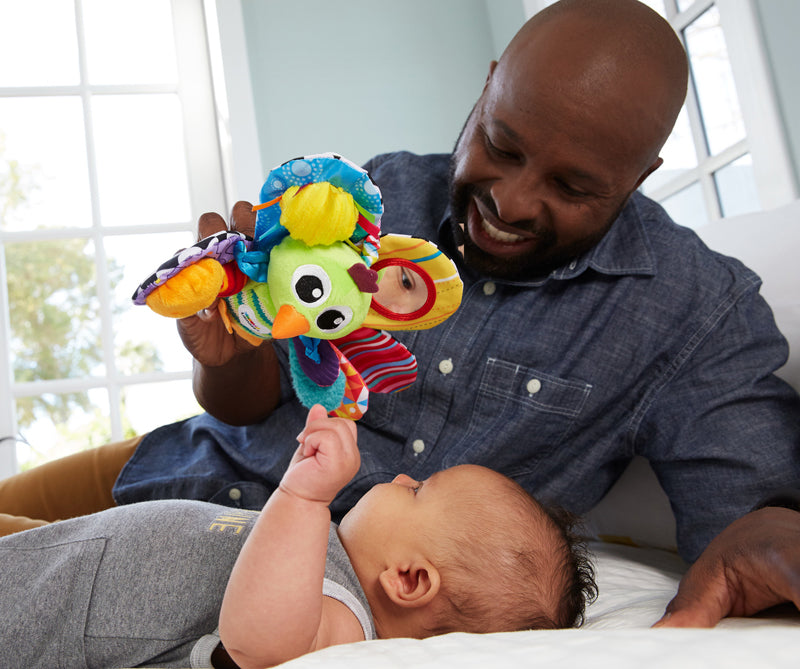 Lamaze Jacques the Peacock Baby Products Wholesaler