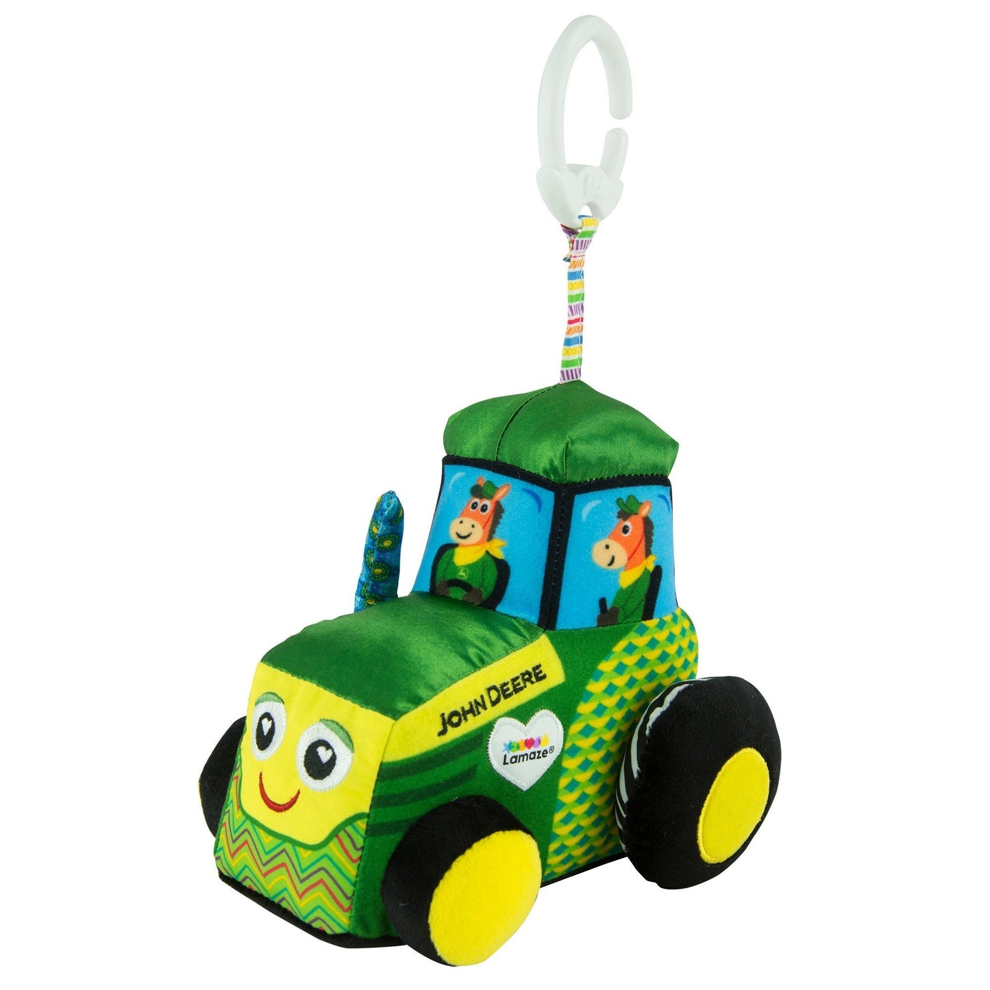 Lamaze John Deere Tractor Baby Products Wholesaler
