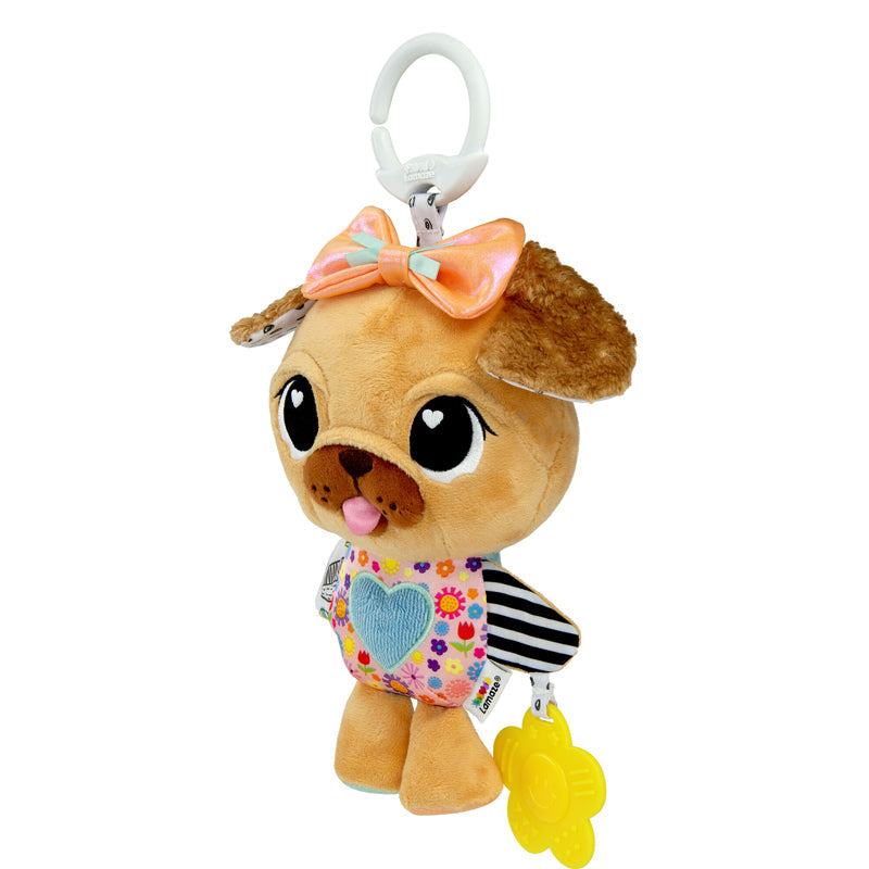 Lamaze Lovey the Pug Baby Products Wholesaler